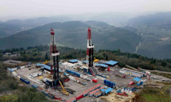 Top 10 Natural Gas Fields in China-3