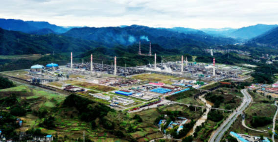 Top 10 Natural Gas Fields in China-5