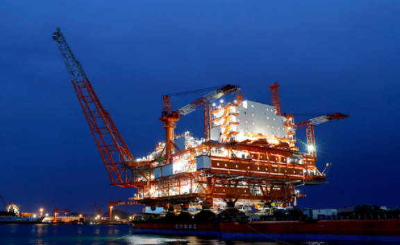 Top 10 Natural Gas Fields in China-9