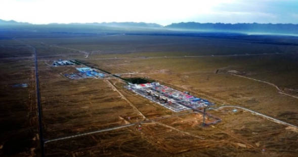 Top 10 Natural Gas Fields in China-10