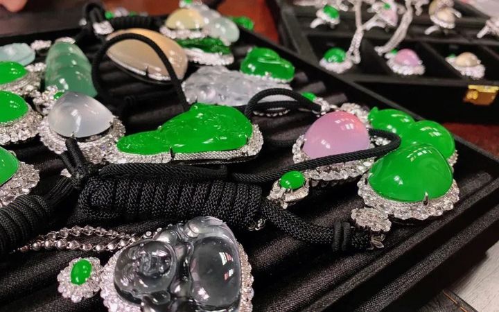 Top 10 Jadeite Brands in China