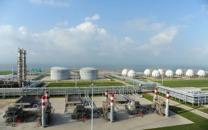 Top 10 Natural Gas Fields in China