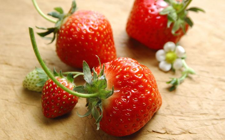 Top 10 Strawberry Origin In China