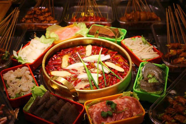 Top 10 Delicious Sichuan Dishes-huoguo