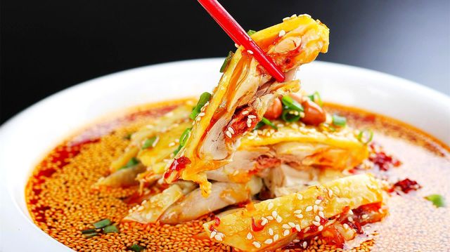Top 10 Delicious Sichuan Dishes-koushuiji
