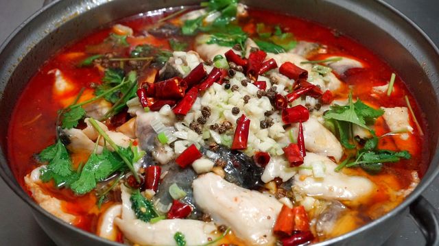 Top 10 Delicious Sichuan Dishes-shuizhuyu
