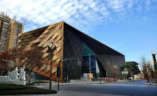 Top 10 Museums in China-chengdu