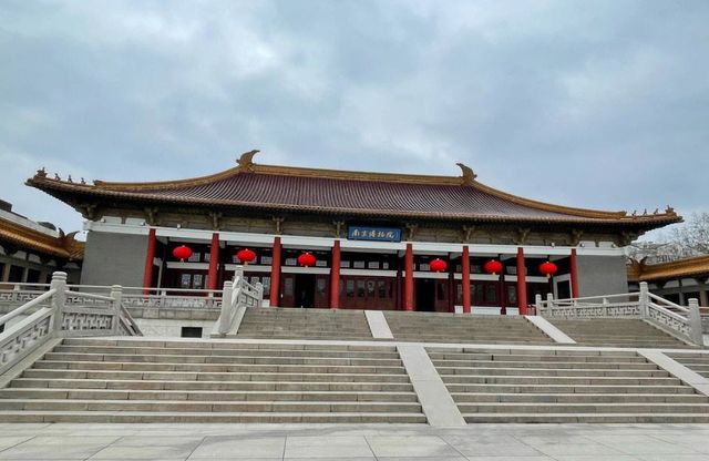 Top 10 Museums in China-nanjing