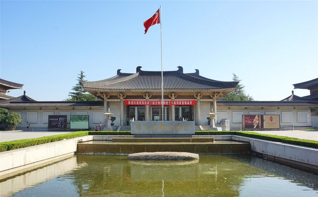 Top 10 Museums in China-shaanxi
