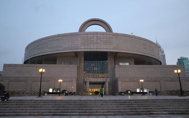 Top 10 Museums in China-shanghai