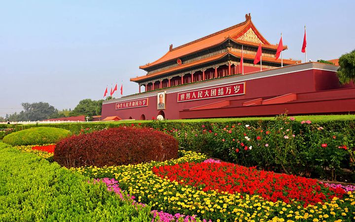 China's Top 10 In The World