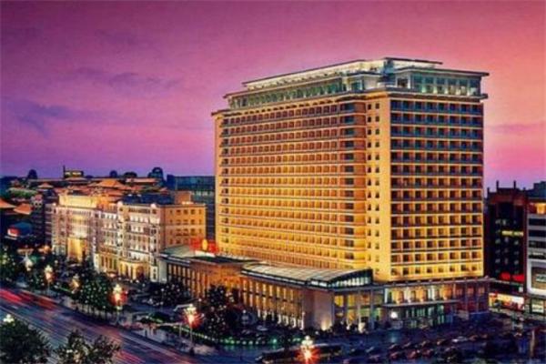 Top 10 Popular Hotels in Beijing-1