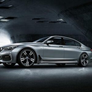 Most Popular Foreign Car Brands in China-bmw