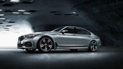 Most Popular Foreign Car Brands in China-bmw