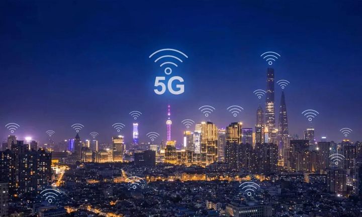 Top 10 Advanced Technologies in China-5G