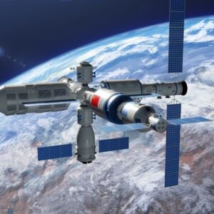 Top 10 Advanced Technologies in China-space