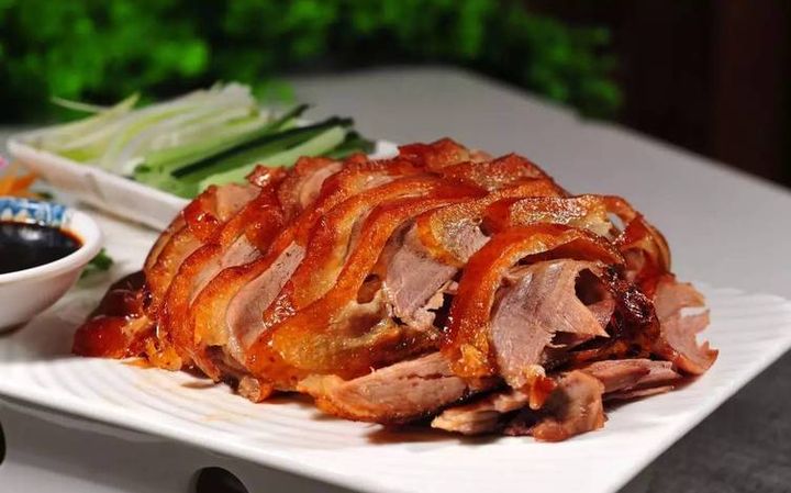 Top 10 Foods You Must Try in China-beijingduck