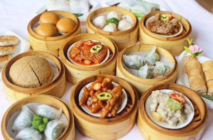Top 10 Foods You Must Try in China-dimsum