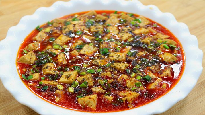 Top 10 Foods You Must Try in China-mapodoufu
