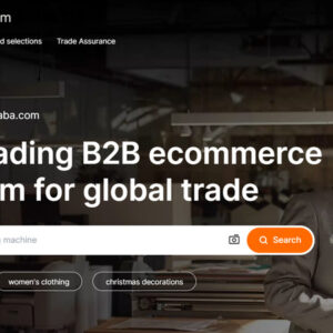 Top 10 International Trade Apps in China-alibaba