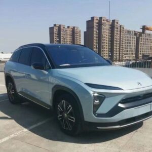 Top 10 New Energy Vehicles in China-es6