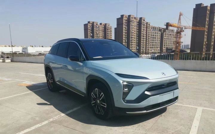 Top 10 New Energy Vehicles in China-es6