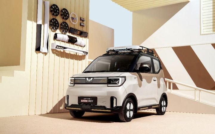 Top 10 New Energy Vehicles in China-miniev