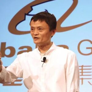 Top 10 Richest People in China-jack ma