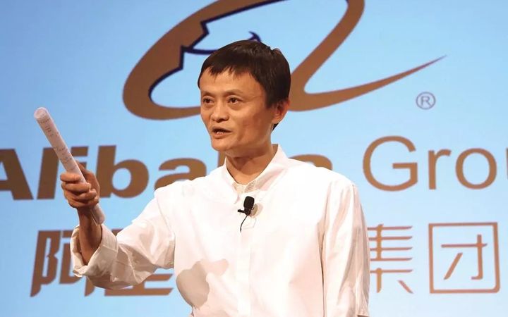 Top 10 Richest People in China-jack ma