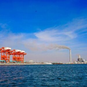 Top 10 Super Projects in China-BRI