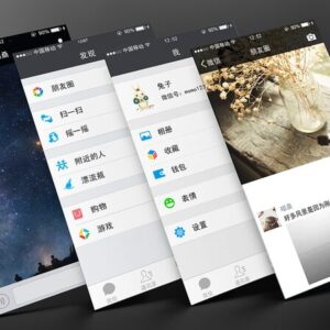 How Foreigners Utilize WeChat in China