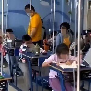 Mycoplasma Pneumonia Is Widespread In China