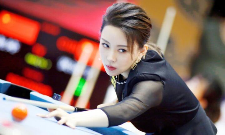 Top 10 Sports Beauties In China-panxiaoting