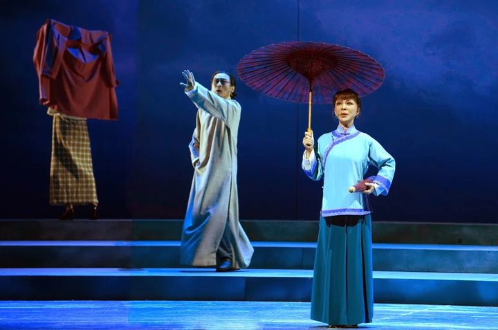 Top 10 Chinese Operas-huju