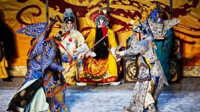 Top 10 Chinese Operas-jingju