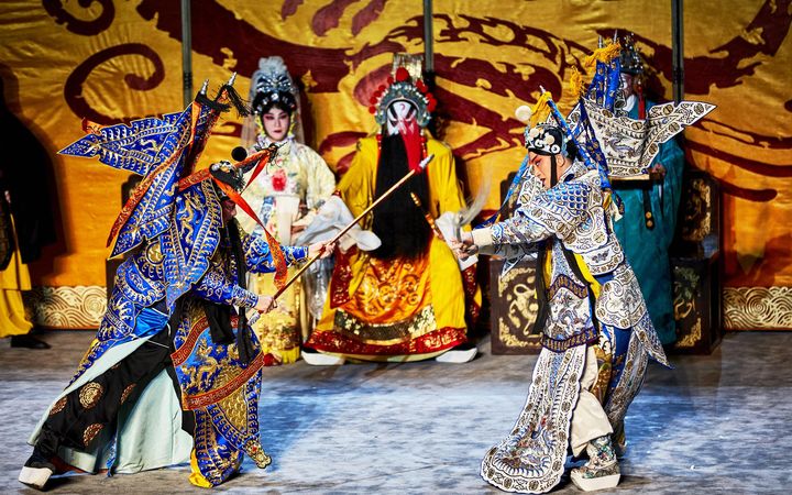 Top 10 Chinese Operas-jingju