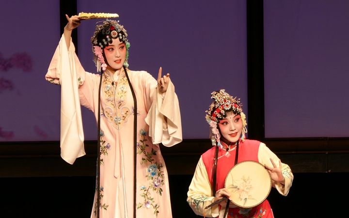 Top 10 Chinese Operas-kunqu