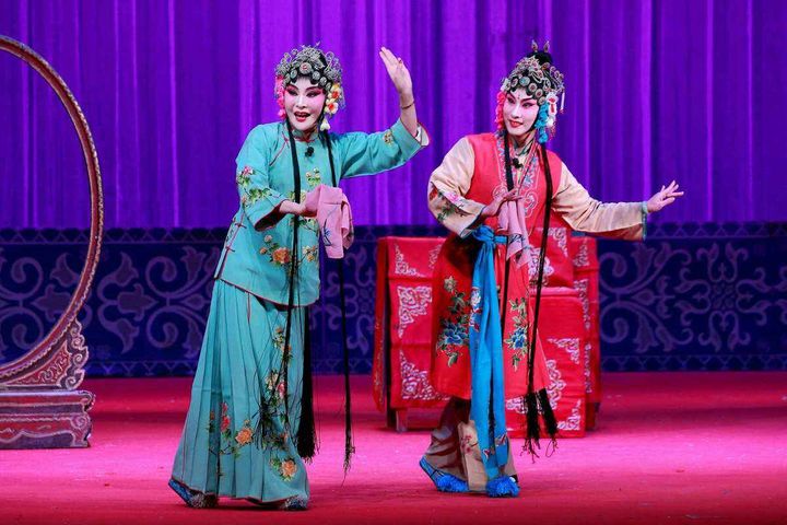 Top 10 Chinese Operas-pingju