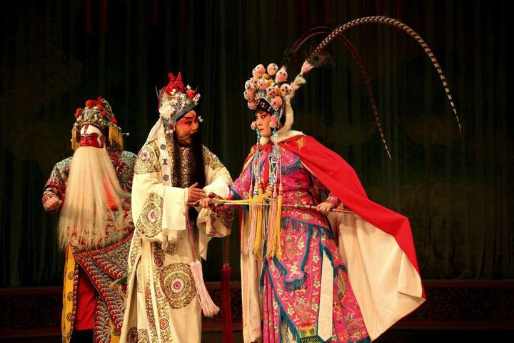 Top 10 Chinese Operas-quju