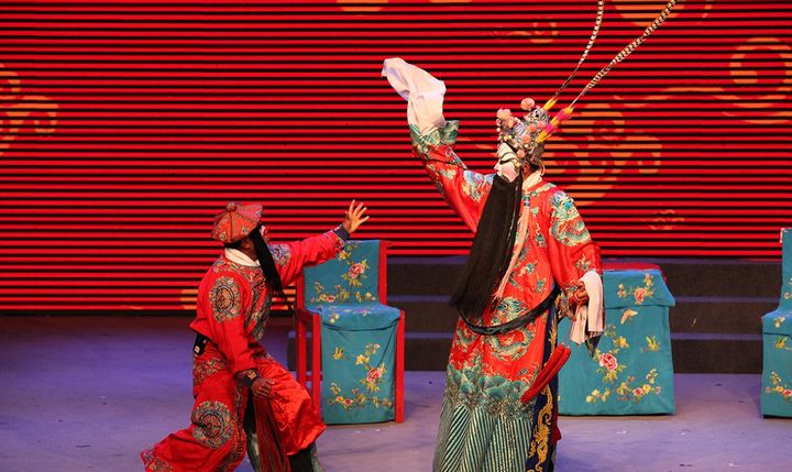 Top 10 Chinese Operas-yuediao