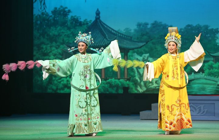 Top 10 Chinese Operas-yueju