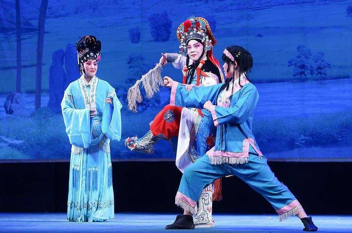 Top 10 Chinese Operas-yuju