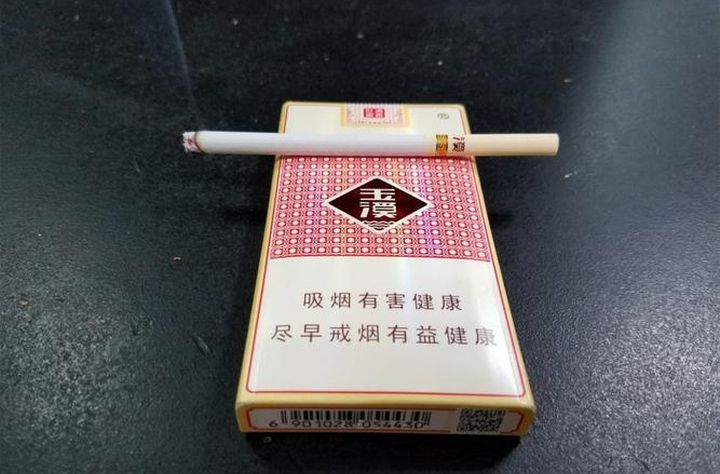 Top 10 Cigarette Brands In China-yuxi