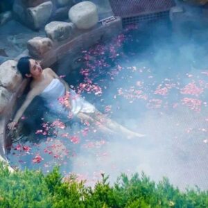 Top 10 Forest Hot Springs In China