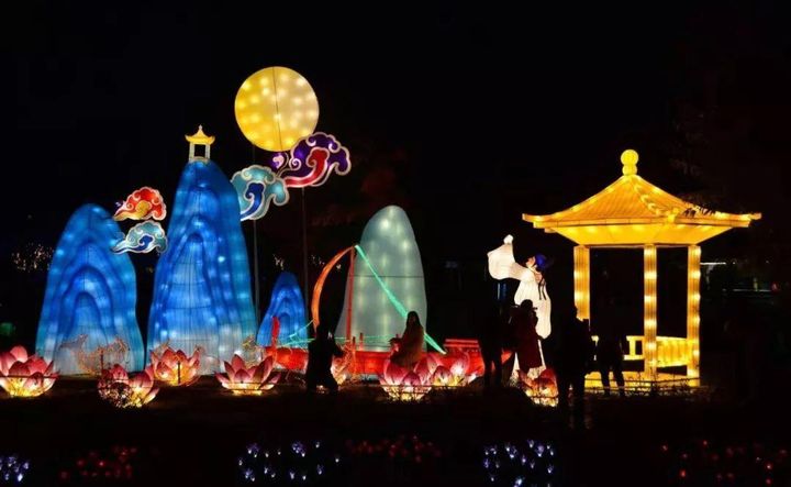 Top 10 Lantern Festivals in China-deyang