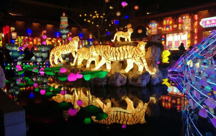 Top 10 Lantern Festivals in China-kaifeng