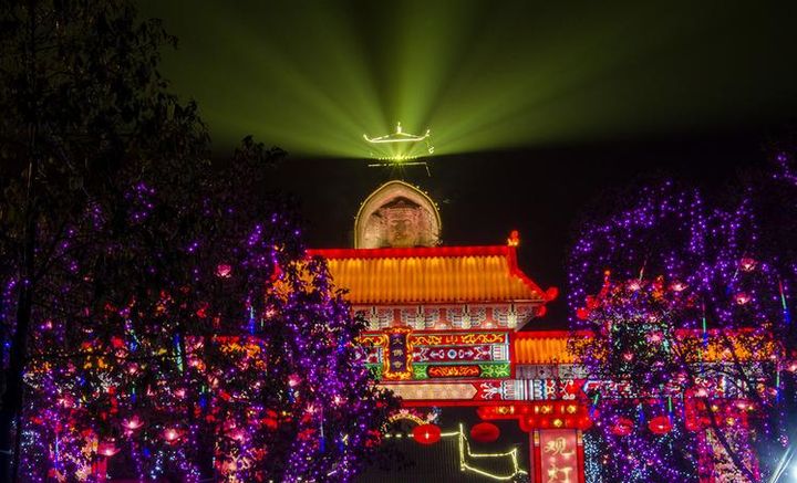 Top 10 Lantern Festivals in China-rongxian