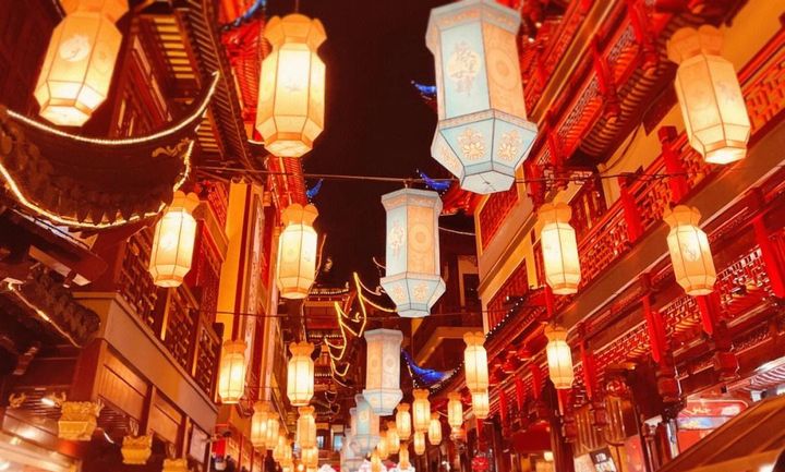Top 10 Lantern Festivals in China-shanghai