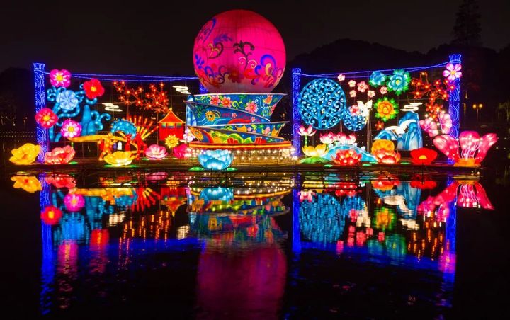 Top 10 Lantern Festivals in China-wuhan