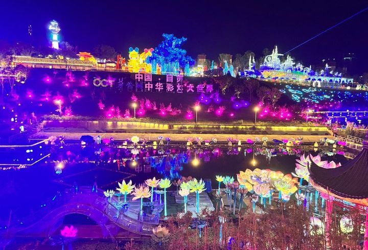 Top 10 Lantern Festivals in China-zigong